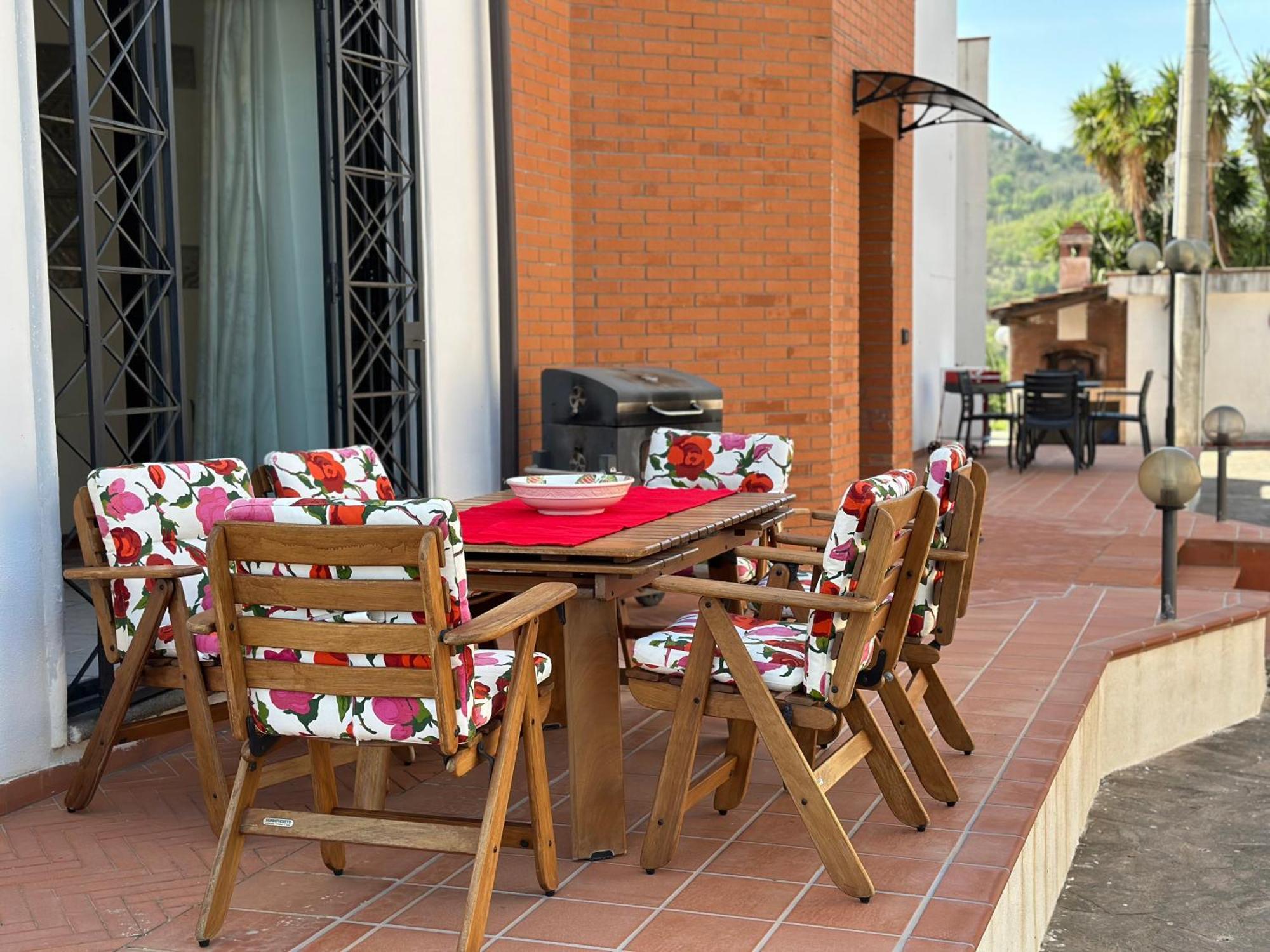 Villa Antica Sorgente à Agropoli Extérieur photo
