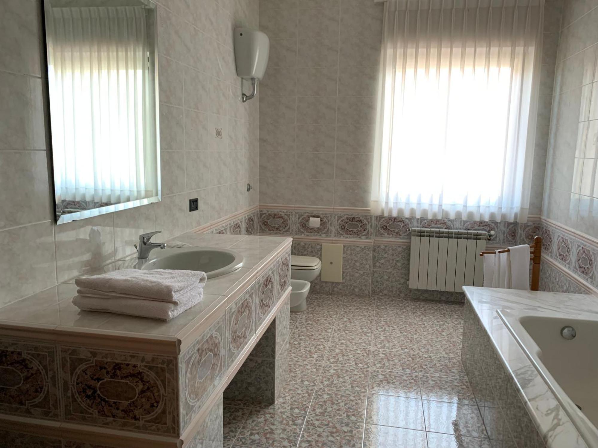 Villa Antica Sorgente à Agropoli Extérieur photo