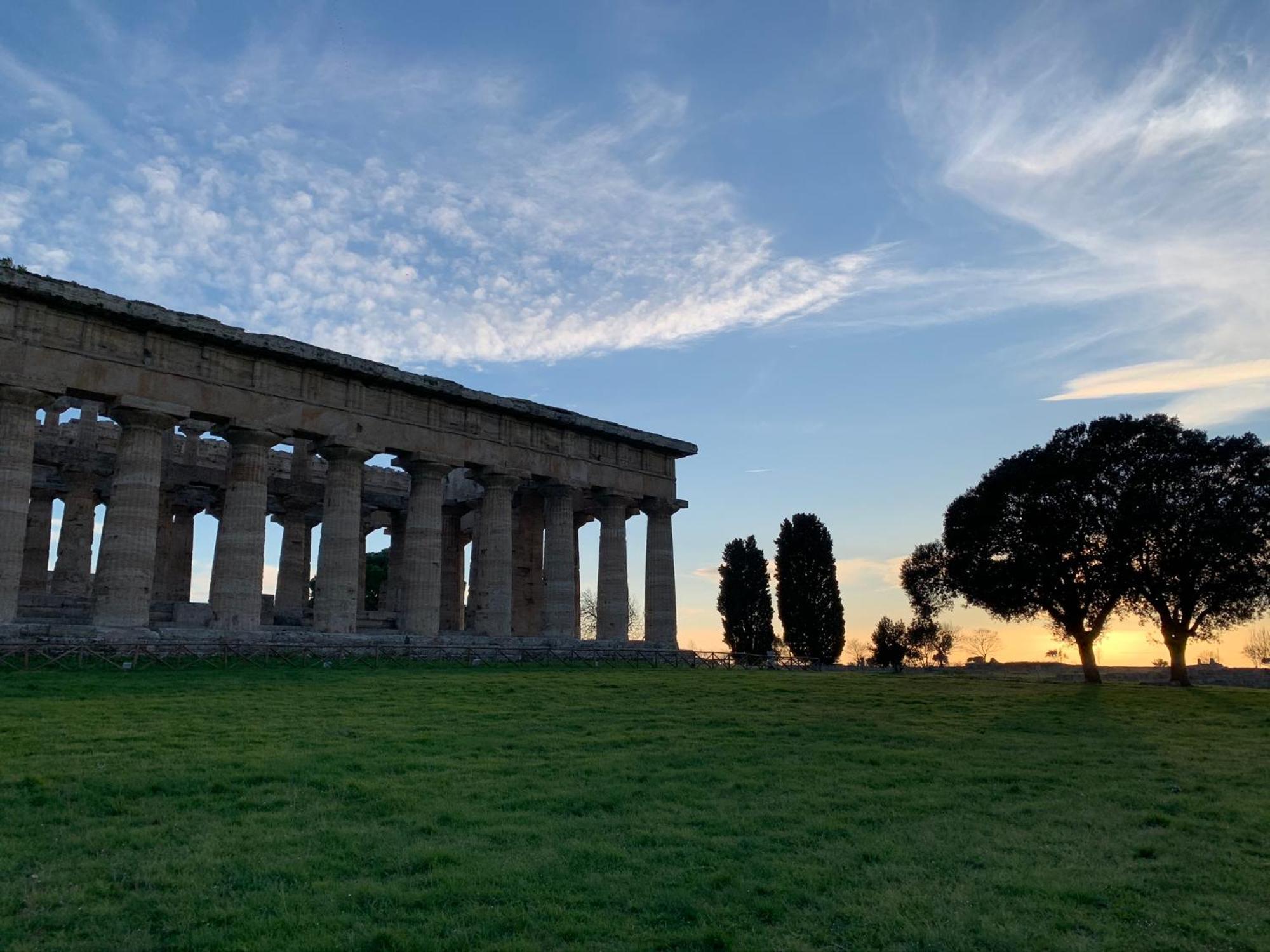 Villa Antica Sorgente à Agropoli Extérieur photo