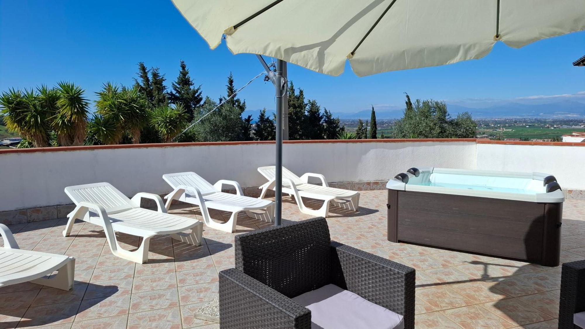 Villa Antica Sorgente à Agropoli Extérieur photo